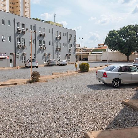 Hotel Almanara Cuiaba-Mato Grosso-Brasil Dış mekan fotoğraf