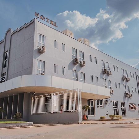 Hotel Almanara Cuiaba-Mato Grosso-Brasil Dış mekan fotoğraf