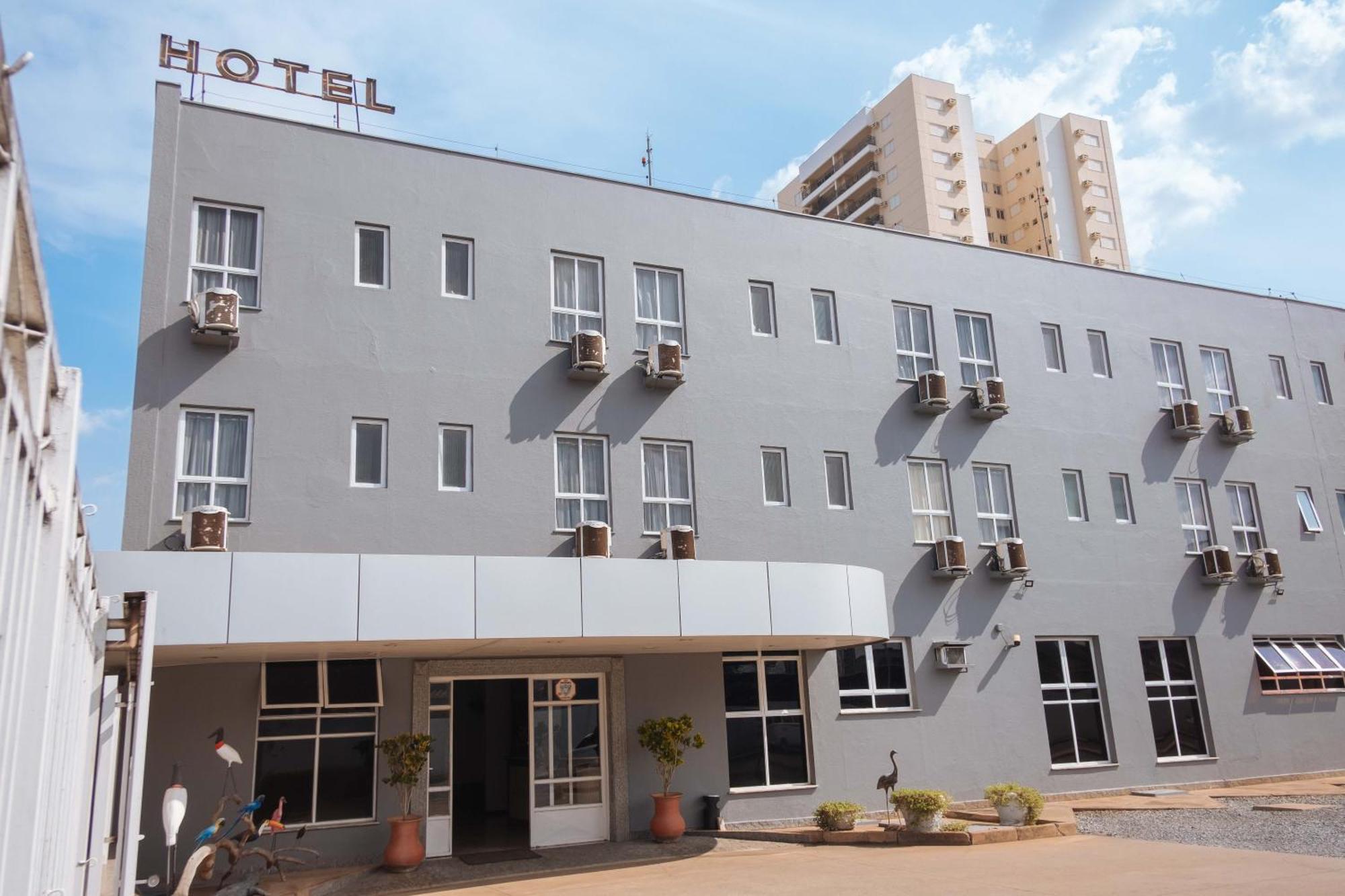 Hotel Almanara Cuiaba-Mato Grosso-Brasil Dış mekan fotoğraf